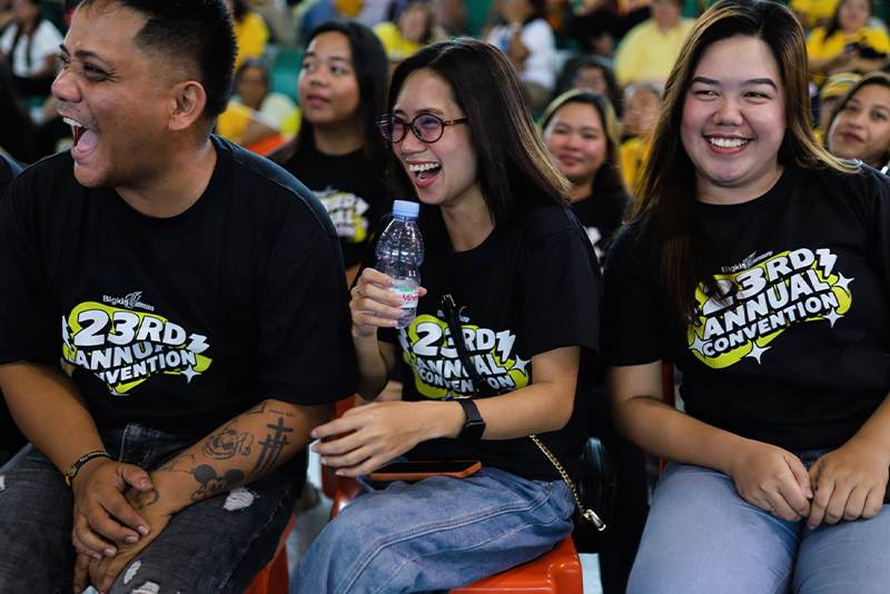 The 23rd Bigkis-Yaman Annual Convention: Celebrating Our Shared Bayanihan Journey