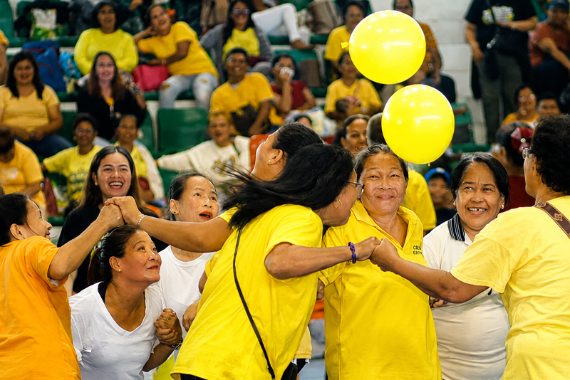 The 23rd Bigkis-Yaman Annual Convention: Celebrating Our Shared Bayanihan Journey