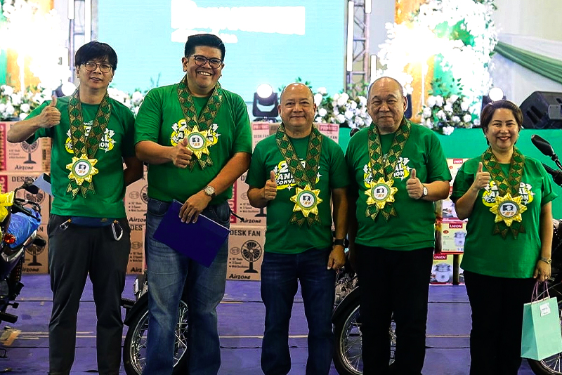 The 23rd Bigkis-Yaman Annual Convention: Celebrating Our Shared Bayanihan Journey