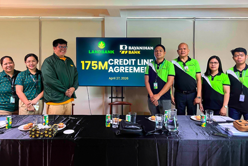 Bayanihan Bank and Land Bank Expand Access to Finance in Rural Communities