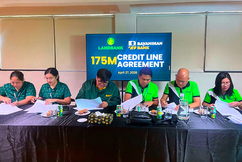 Bayanihan Bank and Land Bank Expand Access to Finance in Rural Communities
