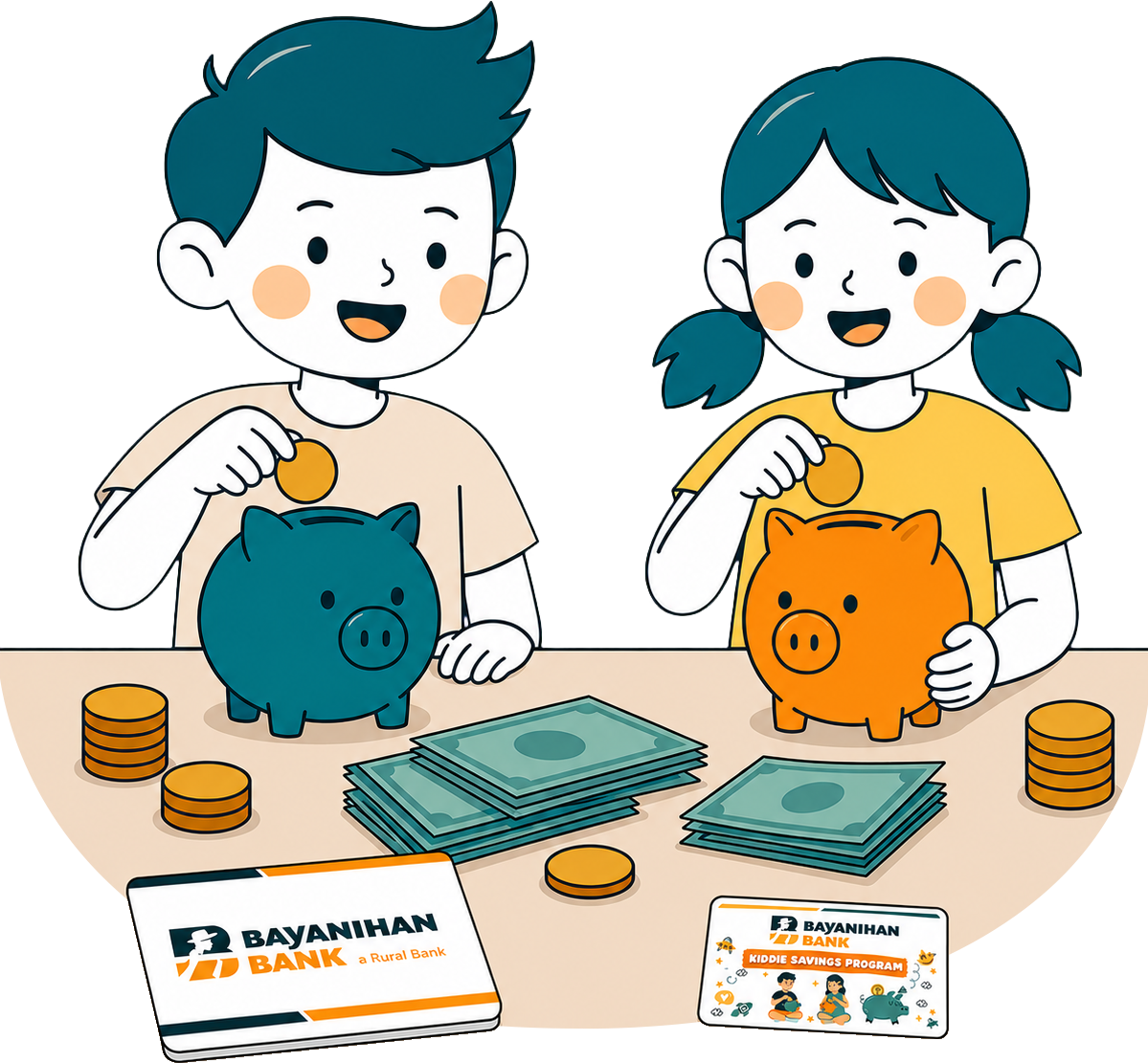 Kiddie Savings